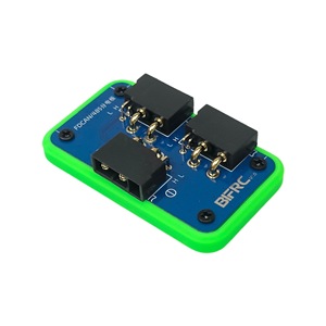 Placa Adaptadora de Distribución de Energía XT30 (2+2) 1 a 2 para Robot Humanoide / Modelo RC FDCAN/485 L500 - Product Image 2