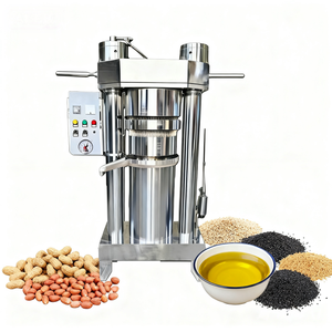 Organic <b>Oil</b> Pressing <b>Machine</b> Avocado Seed Extraction <b>Machines</b> Olive Hydraulic Cold Press in South Africa - Product Image 5