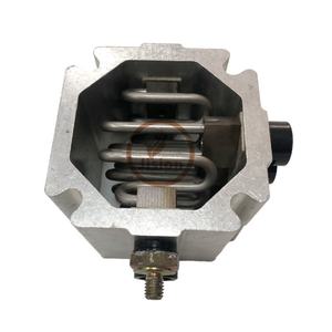 Calentador de Motor EC210B EC140B L120E 20498227 VOE20498227 Precalentador de Brida 20758403 VOE20758403 - Product Image 4
