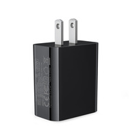 Harga Pabrik Adaptor Charger Dinding 30W Colokan UK/US/JP/EU 2 Port PD 30W Pengisian Cepat untuk Ponsel
