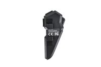 Intercom Bluetooth pour casque de moto TOUCARE T10, système de communication pour casque avec suppression du bruit, étanche IP67 pour la conduite
