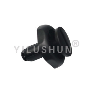 Clip de pare-chocs à pression B166OE 53259 20030 pour Volkswagen Audi PA66, fixation automobile - Product Image 4