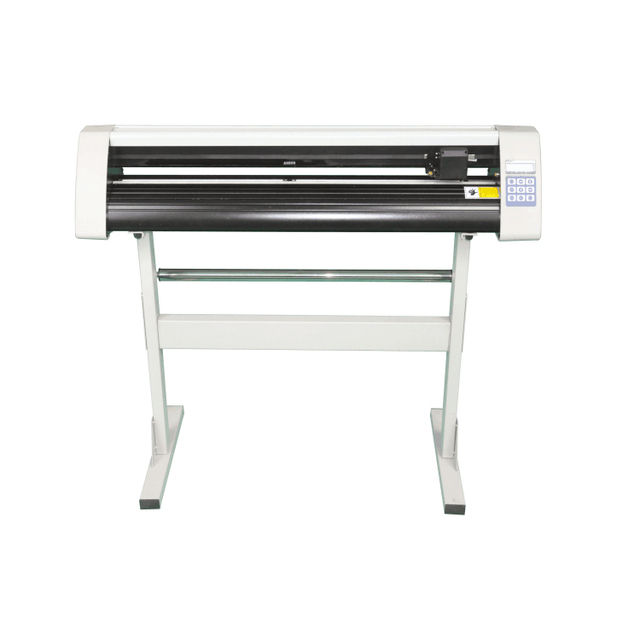 Factory Supply High Quality Paper Vinyl Sticker Graphic Cutting Plotter Machine
