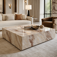 Dalle en pierre frittée effet marbre rouge Gucci de qualité supérieure, carrelage en porcelaine poli effet marbre 1600 x 3200 x 12 mm pour mur