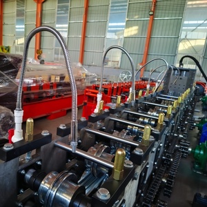 Venta de Fábrica: Máquina Perfiladora de Perfiles Metálicos <span class=keywords><strong>TECE</strong></span> de Instalación Rápida para Accesorios de Quilla y Marcos de Particiones - Product Image 4