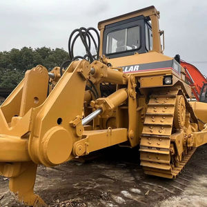 รถดันดินมือสอง CAT D9R ราคาถูก ประสิทธิภาพเยี่ยม รถดันดินมือสอง CAT ขาย - Product Image 1