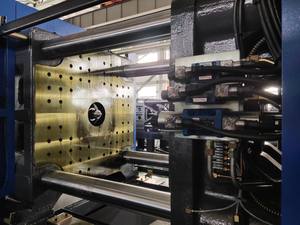 Haida HD210L Machine de moulage par injection professionnelle pour la fabrication de préformes en PET de haute qualité <span class=keywords><strong>Bassin</strong></span> de bocal en PET de qualité alimentaire - Product Image 5