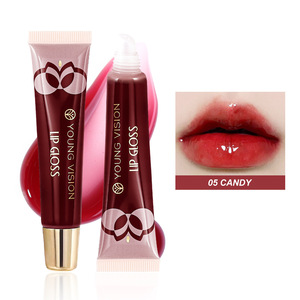 Young Vision Lip Gloss 17ml Candy Color <b>Mirror</b> Shine Finish - Product Image 1