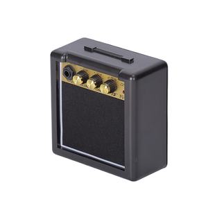 Mini haut-parleur portable PG-3 avec option de <span class=keywords><strong>batterie</strong></span> universel pour instruments <span class=keywords><strong>électro</strong></span>-acoustiques Guitare et basse Haut-parleur audio - Product Image 1