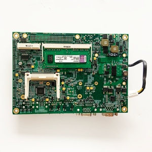 IEI ASB-L801 REV.0.20 เมนบอร์ดอุตสาหกรรมแบบฝังตัว EPIC SBC Intel Socket P GM45/ ICH9M-อุปกรณ์เสริมคอมพิวเตอร์ในสต็อก - Product Image 5