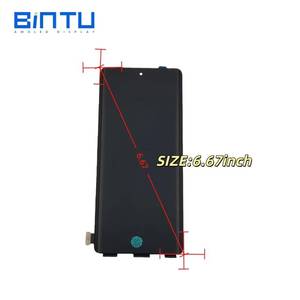 BINTU <span class=keywords><strong>Precio</strong></span> de Fábrica al por Mayor Pantalla Táctil OLED de Alto Brillo con Ensamblaje de Pantalla para <span class=keywords><strong>vivo</strong></span> Octa Core LTE 6.8" para <span class=keywords><strong>X90</strong></span> Pro X90S V29 - Product Image 4