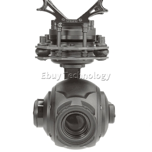 Tarocchi T10X-Pro 250ma Brushless Gimbal 10x ottico Zoom 1/3 CMOS fotocamera FPV sferica ad alta definizione TL10A00 HD fotocamera - Product Image 3