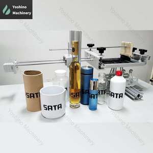 Machine à gobelets cylindrique sérigraphiés-Parfait pour l'imprimante de gobelets à lait idéale Alat <span class=keywords><strong>Sablon</strong></span> Cup - Product Image 4