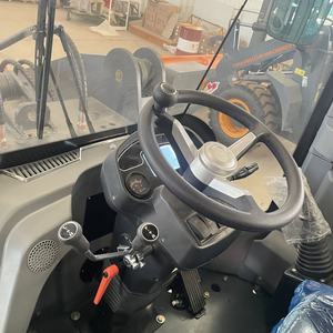 CL946 Wiellader 5500kg Totale Gewicht |   <span class=keywords><strong>25</strong></span> °   Klimhoek - Betrouwbare materiaalverwerker - Product Image 6