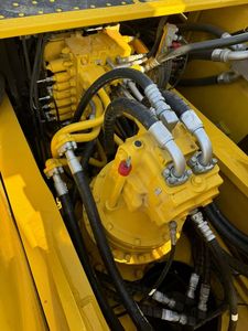 Excavadora Hidráulica Komatsu PC400 de 40 Toneladas con Cucharón de Excavación, Equipo de Construcción - Product Image 5