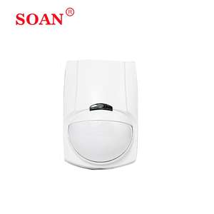 家庭用警報システムCR123用屋内ワイヤレス赤外線PIRモーションSesnor433mhz - Product Image 1