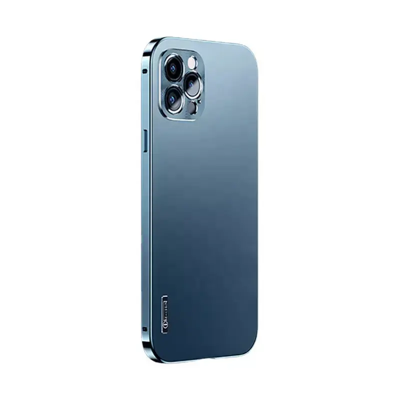 Aluminum alloy metal phone case,waterproof shockproof metal phone case for iPhone 13 Pro Max metal armor case for iPhone 14