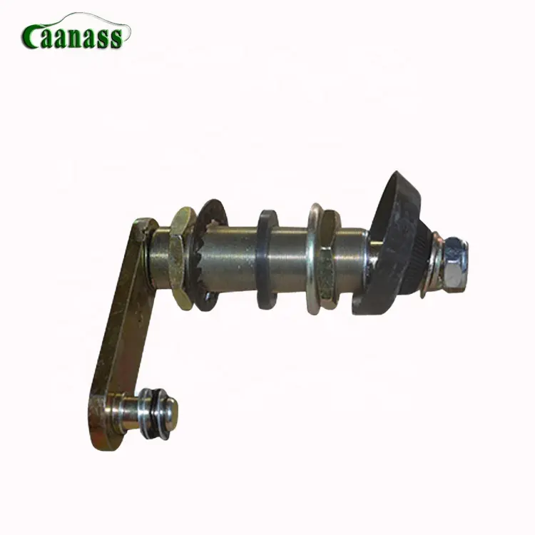 high quality universal windscreen rear wiper linkage treath12mm, length10.3cm for Higer bus KLQ6115Q linkage parts