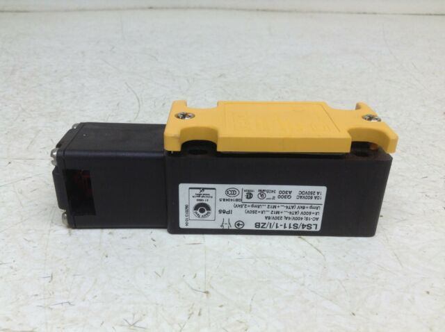 LS-S11S/RL | EATON MOELLER ELECTRIC | 106802 | LIMIT SWITCH ROTARY LEVER