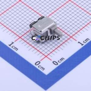 ESE11MH1T Limit Switch SMD,3x5.2mm Switch Single Pole Single Throw - Normally Open 5.2mm 3mm 4.9mm - Product Image 1