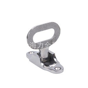 Reposapiés para barco, escalera plegable, pedal antideslizante, accesorio para barcos - Product Image 2