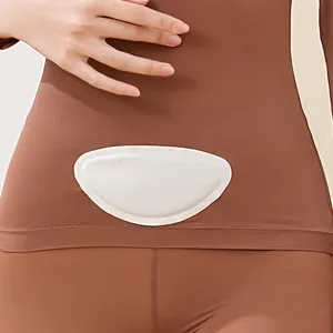 Menstrual Heating Pad Belt Pain Relief Small Period Heat Thermal Menstrual Relief Uterus Warmer Hot Patch