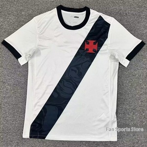 قميص فاسكو دا جاما رقم 26-27 كوتينيو بأكمام قصيرة للعب في الملعب وخارجه - Product Image 4