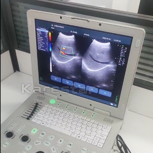 Professional 3D <strong>Echo</strong> Ultrasound Machine Top Quality Color Doppler Veterinary Ultrasound Scanning Machine - Product Image 2