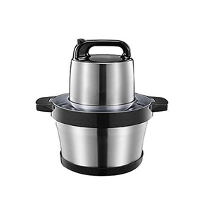 En Existencia, Molinillo Eléctrico de Carne Silver Crest de 6L y 1500W, de Cobre Puro, Triturador de Ñame, Picadora, Máquina para Fufu - Product Image 1