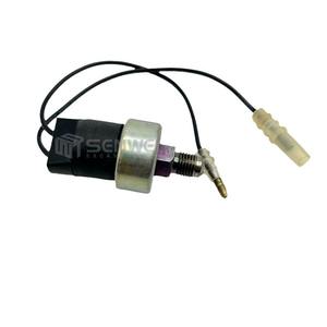 Senwitt Hydraulic Oil Pressure Sensor 4259333 <b>Thread</b> Mount Gauge For Excavator Parts - Product Image 3