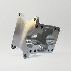 บริการเครื่องจักรซีเอ็นซีความแม่นยำสูง โซลูชันความแม่นยำที่ปรับแต่งได้สำหรับผลิตภัณฑ์หล่อขึ้นรูป - Product Image 1