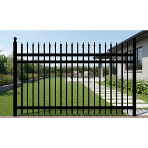 Barrières <span class=keywords><strong>de</strong></span> circulation <span class=keywords><strong>de</strong></span> haute qualité, personnalisables, <span class=keywords><strong>en</strong></span> fer galvanisé à chaud, <span class=keywords><strong>en</strong></span> aluminium, écologiques, résistantes à l'eau, pour autoroute - Product Image 1