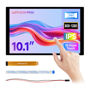 101M-8001280-IPS-CT-K 10.1inch IPS Capacitive Touch <strong>Display</strong> Module 800x1280 Optical Bonding Toughened Glass <strong>Panel</strong> DSI <strong>Interface</strong> - Product Image 3
