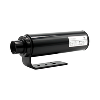 Sensor de Temperatura Infrarrojo de Amplio Rango de Medición, Pirómetro con Carcasa Robusta de Acero Inoxidable, Clasificación IP65, Compatible con ODM
