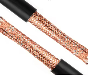 Câble de communication, alimentation et signalisation RVVSP/RVSP, paire torsadée blindée, souple, en PVC, conducteur en cuivre toronné, IP65 - Product Image 4