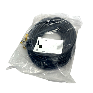 Cable de 6m Db15 M12 de 5 pines y 8 pines, 1025459 de 5 pines, nuevo, original, listo, en stock, Pac de automatización industrial dedicado - Product Image 1