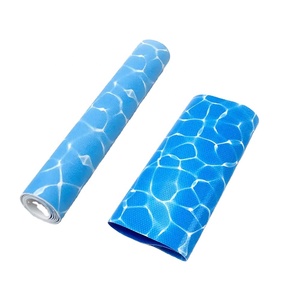 <span class=keywords><strong>Film</strong></span> adhésif imperméable antidérapant pour piscine hors sol, sur mesure, en PVC, pour spa - Product Image 6