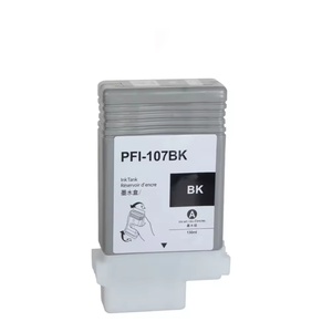 Cartouche d'encre rechargeable PFI 107, 5 couleurs, 130ml, pour imprimante grand format Canon IPF770 IPF780 IPF785 IPF670 IPF680 - Product Image 3