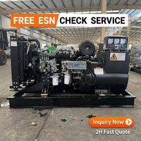 Moteur diesel d'origine 6BT5.9 G2 G-Drive, 6 cylindres, 96 kW, 5,9 L, 96 kW, 1500 tr/min, pour groupe électrogène de 100 kVA