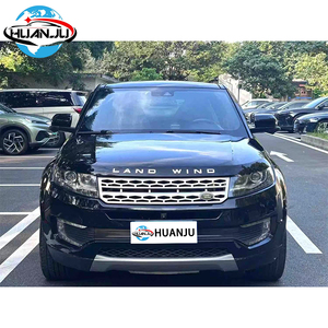 Vente en gros de voitures d'occasion Landwind X7 SUV, conduite à gauche, essence, modèle 2016, 2.0T, transmission automatique, prix bas - Product Image 2