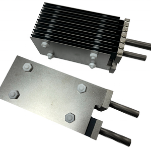 Groupe d'anodes en titane à revêtement MMO Ru-Ir à haute <span class=keywords><strong>catalyse</strong></span> pour le traitement de l'eau - Product Image 5