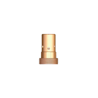 Support de pointe de contact pour torche de soudage MIG NORTH SC5001 EURO (matériaux Cuivre/Laiton/Cu Cr Zr)