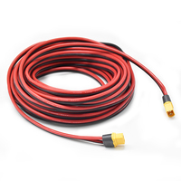 Conector de Batería Chapado en Oro XT60U XT60H XT60Z XT60-F a UN60-F, Conector RC de Alta Corriente para Batería LiPo, Dron, ESC, Motor