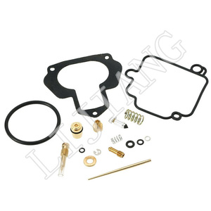 Perlengkapan Perbaikan Karburator ATV Yama ha YFM350X War Rior 350 1988-2004 OEM Kustom Pasokan Massal - Product Image 4