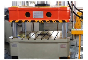 315 Ton Putdeksel Making Machine Frp Putdeksel Machine - Product Image 6