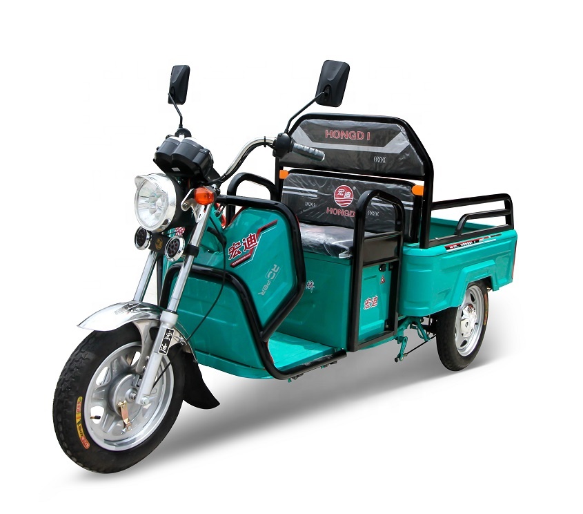 Грузовой мопед Orion Tricycle 100