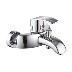 Современный смеситель для биде с двумя ручками - Product Image 1