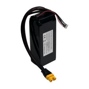 แบตเตอรี่โซลิดสเตท 420Wh/Kg 6S 22.2V 42000mAh 10C สำหรับโดรนยกของ EVTOL ทำแผนที่ MAS-SSB-6S42000mAh MasonPower 420wh/kg 42000ma - Product Image 5