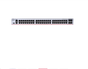 Ruijie สวิตช์ <span class=keywords><strong>RG</strong></span>-S5760C-48GT4XS-X ไฟฟ้ากิกะบิต48-พอร์ต3แกนรวมระดับองค์กรสวิตช์เครือข่าย - Product Image 4