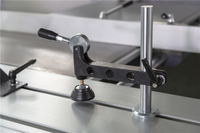 Scie à panneaux CNC pour le bois et le MDF, machine de découpe pour le travail du bois, en promotion